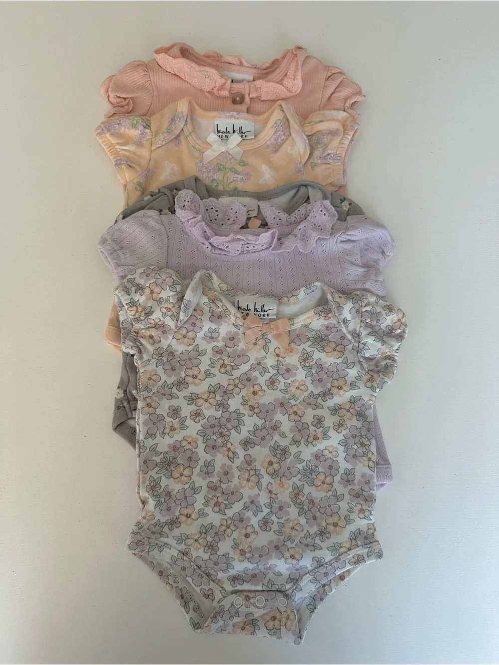 Nicole Miller New York set five